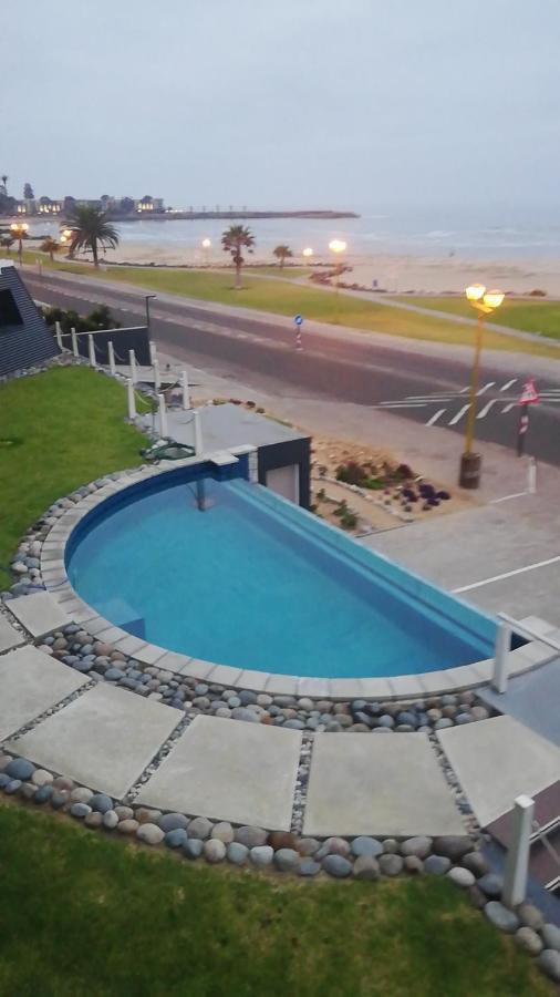 At The Sea Boutique Guesthouse Swakopmund Exterior photo