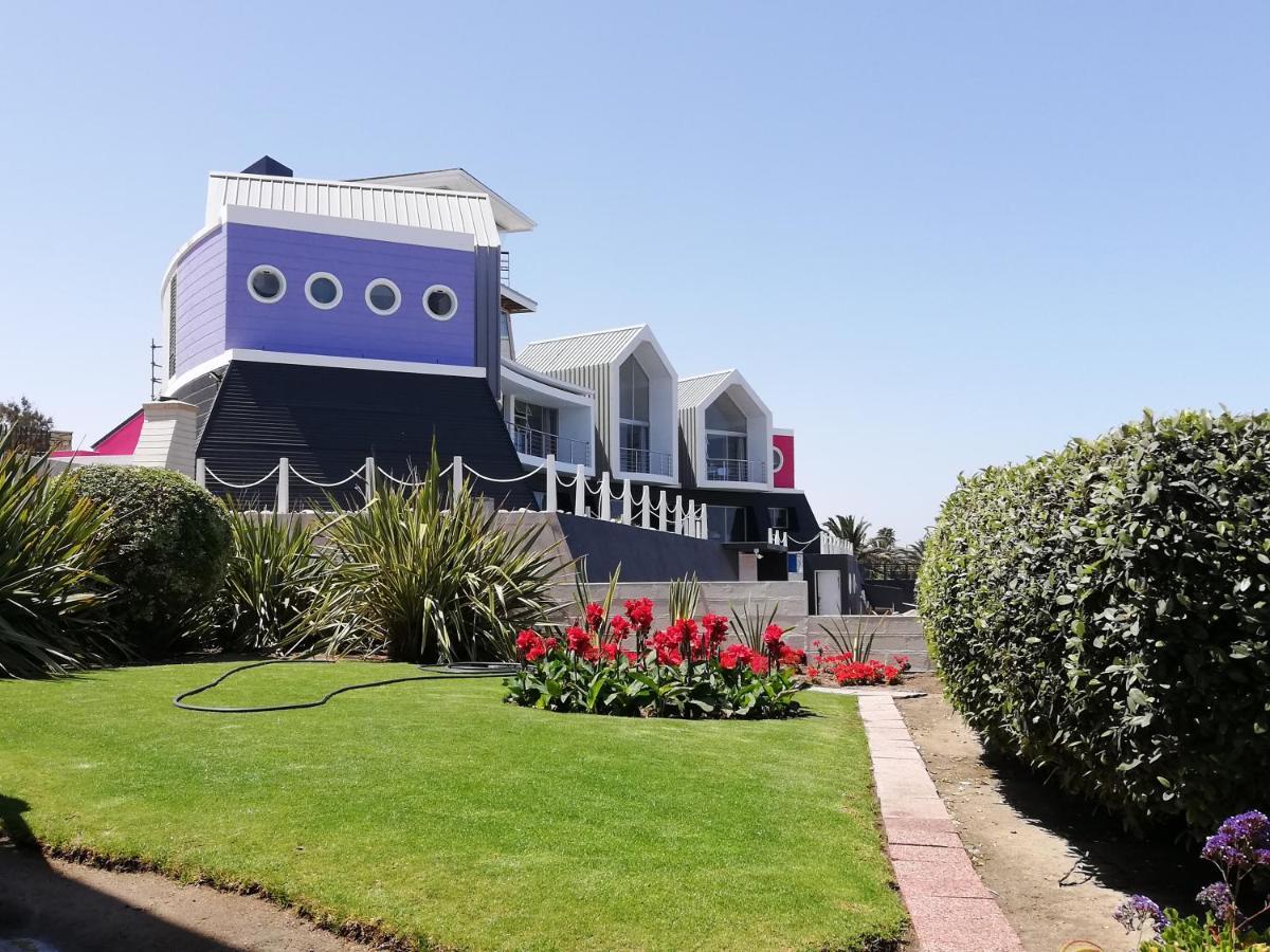 At The Sea Boutique Guesthouse Swakopmund Exterior photo