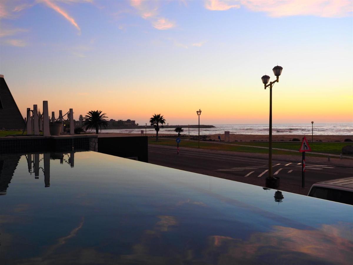 At The Sea Boutique Guesthouse Swakopmund Exterior photo